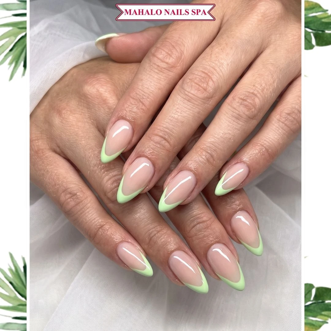 Trending August Nail Looks